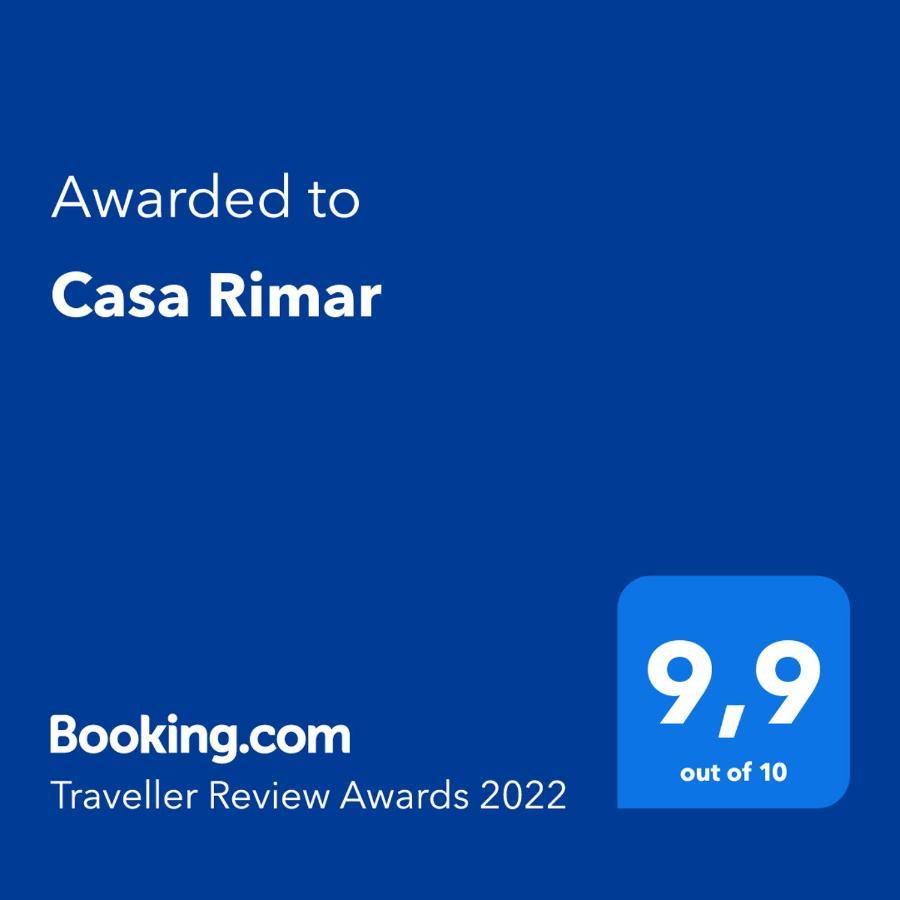Апартаменты Casa Rimar Балестрате Экстерьер фото